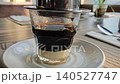 This is traditional coffee named vietnam coffee 140527747