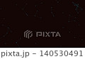 一段以未來數位網路和星空為背景的科技影片。 140530491