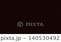 一段以未來數位網路和星空為背景的科技影片。 140530492