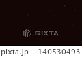 一段以未來數位網路和星空為背景的科技影片。 140530493