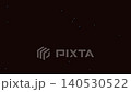 一段以未來數位網路和星空為背景的科技影片。 140530522
