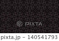 Modern abstract graphic patterns shifting in dark scene creating dynamic motion with cinematic depth and strong visual contrast 140541793