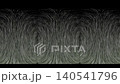 Curving lines forming hollow air tunnel in dark scene creating smooth flowing abstract motion with deep perspective 140541796
