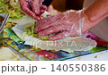 生春巻き 春巻き 春巻 140550386