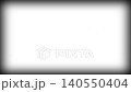Retro frame with vignetting and film dust; frame material for photo editing with scratches and noise. 140550404