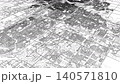 3D looped animation of city - Fargo North Dakota, USA 140571810