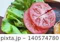 ハンバーガー 140574780