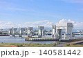 Yodogawa Dam Time-lapse 140581442