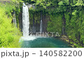 Fujinomiya市的Shiraito瀑布 140582200