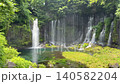 富士宮市の白糸の滝 富士宮市の白糸の滝 140582204