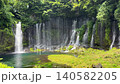 富士宮市の白糸の滝 富士宮市の白糸の滝 140582205