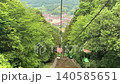津和野城のリフト 津和野城のリフト 140585651