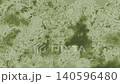 Green liquid patterns flowing smoothly with organic abstract motion 140596480