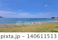 A sunny afternoon, a view of the seaside in Shikanoshima, Fukuoka. 140611513