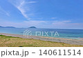 A sunny afternoon, a view of the seaside in Shikanoshima, Fukuoka (Part 2) 140611514