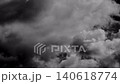 Time-lapse of separate white clouds on a black background has real clouds. Time-lapse of white fluffy cumulus cloud isolated 140618774