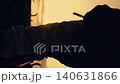 child airplane running through corn field, silhouette child dream airplane pilot, silhouette child running countryside, farm agriculture, child dream flying running field fertile soil, little kid 140631866