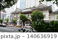 【東京・歌舞伎座】紫陽花が咲く、世界無形文化遺産 【東京・歌舞伎座】紫陽花が咲く、世界無形文化遺産 140636919