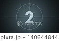 電影感十足的藍灰色復古倒數錄像 140644844