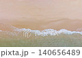 Aerial view amazing waves sea surface view nature ocean waves background 140656489