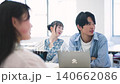 University students listening 140662086