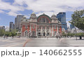 Osaka Nakanoshima Public Hall Timelapse 140662555
