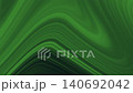 Abstract green and black background with flowing wave lines, layered gradient, and smooth motion. Modern textured design creating depth, energy, and a natural futuristic atmosphere with copy space. 140692042