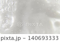Cosmetics serum gel background, transparent cream texture, facial mask treatment 140693333