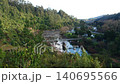 View from Karangaha Ke Lookout in the Waikato region 140695566