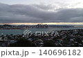 View of Auckland city from the summit of Mount Victoria 140696182