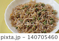 Chirimen sansho (small dried sardines with sansho pepper) - golden background Chirimen sansho (small dried sardines with sansho pepper) - golden background 140705460