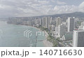 威基基海灘原始D-log空拍素材（需套用LUT插件） 140716630