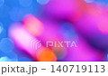 Abstract blurred neon multicoloured background motion, light leaks, lens flare 140719113