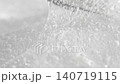 Cosmetics serum gel background, macro transparent cream texture, facial mask 140719115
