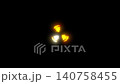 炎の渦エフェクト 140758455
