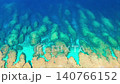 Crystal clear coral reef sea 140766152