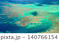 Crystal clear coral reef sea 140766154
