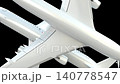 animated airplane overlay aviation simple transition two side diagonal 140778547