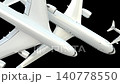 animated airplane overlay aviation simple transition one side diagonal 140778550
