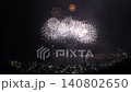 【静岡県】熱海100万ドルの夜景と海上花火 【静岡県】熱海100万ドルの夜景と海上花火 140802650