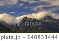 Mountains seen from Strbsk Pleso in Slovakia 140833444