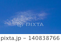 Blue sky and clouds in early summer 140838766