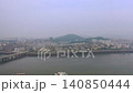 Aerial View of Apgujeong in Seoul, South Korea 140850444