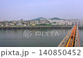 Aerial View of Apgujeong in Seoul, South Korea 140850452