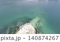 秋田飛島街道【鐮上大橋/德愛之館】2026年3月拍攝_無人機航拍影片_KKOB_No01 140874267