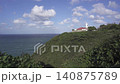 A view of Mihonoseki Lighthouse (Matsue City) 140875789