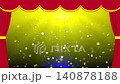 光, 紙吹雪, 集中線, 効果線, クリスマス, 年賀状, 正月, ハロウィン, 漫画, パーティー 140878188