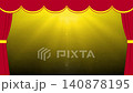 光, 紙吹雪, 集中線, 効果線, クリスマス, 年賀状, 正月, ハロウィン, 漫画, パーティー 140878195