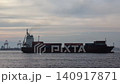 A large ship sailing across the sea 140917871