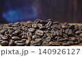 Coffee beans and steam Coffee beans and steam 140926127
